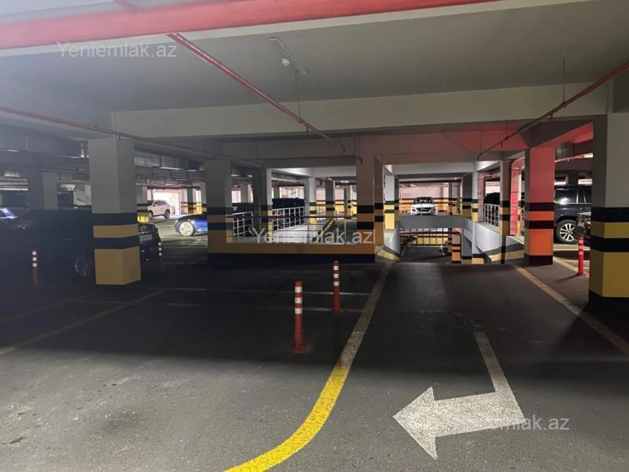 Satılır 2 otaqlı yeni tikili 70 m²