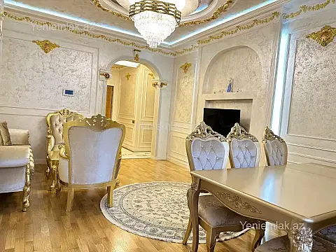 Satılır 2 otaqlı yeni tikili 70 m²
