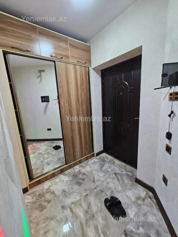 Satılır 3 otaqlı yeni tikili 105 m²