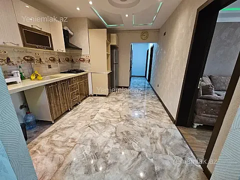 Satılır 3 otaqlı yeni tikili 105 m²