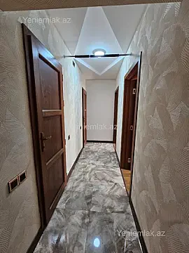 Satılır 3 otaqlı yeni tikili 105 m²
