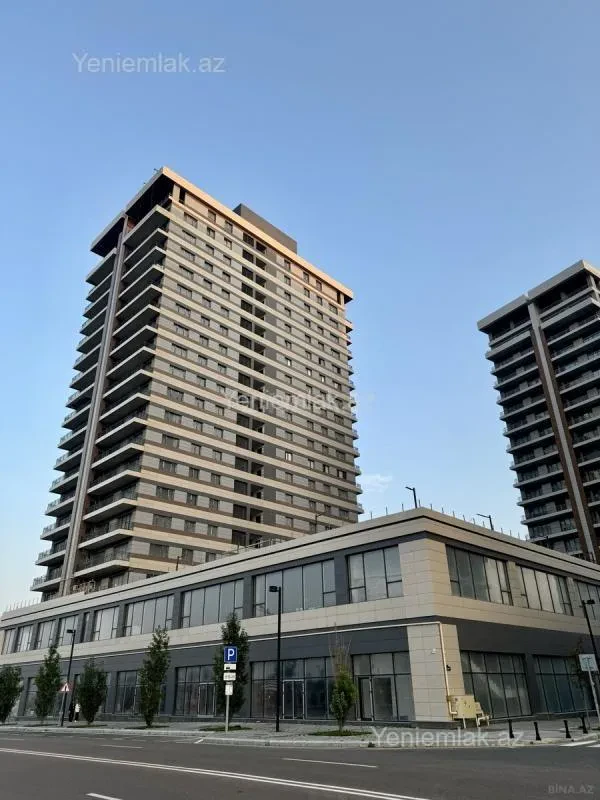 Satılır 3 otaqlı yeni tikili 157 m²