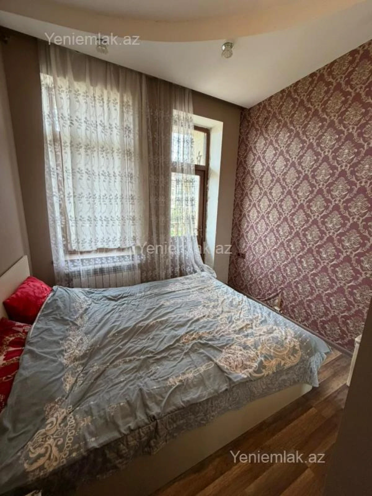 Satılır 2 otaqlı yeni tikili 42 m²