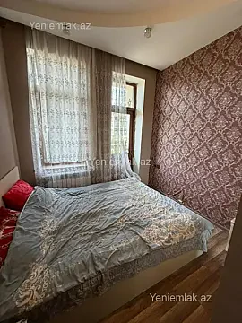 Satılır 2 otaqlı yeni tikili 42 m²