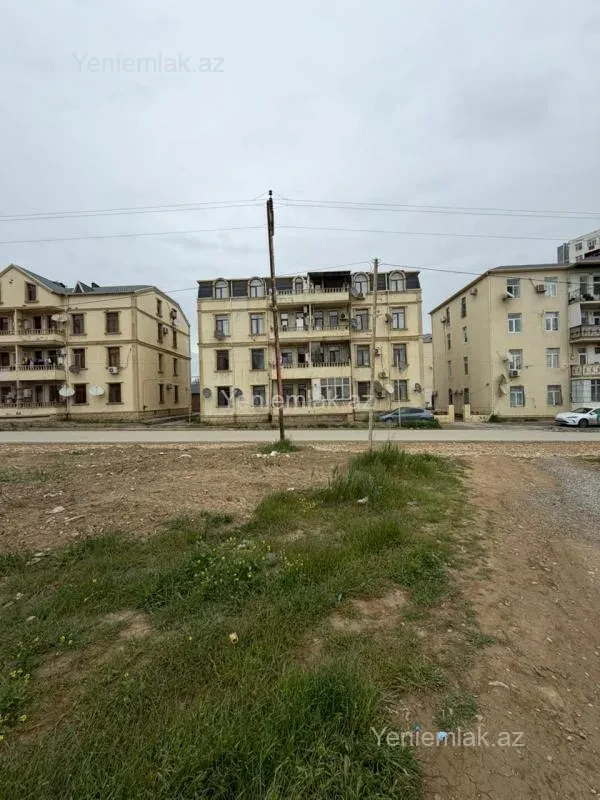 Satılır 2 otaqlı yeni tikili 42 m²