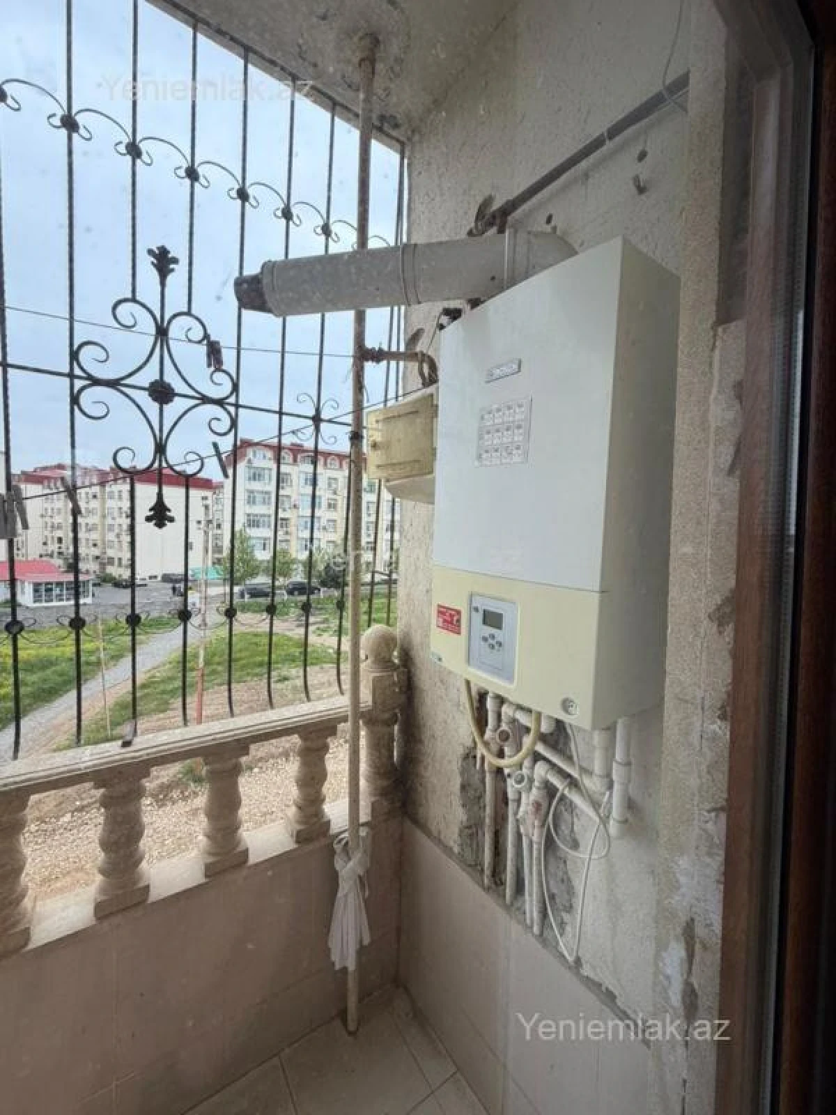 Satılır 2 otaqlı yeni tikili 42 m²