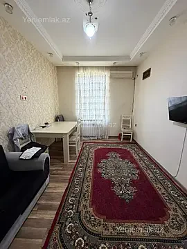 Satılır 2 otaqlı yeni tikili 42 m²