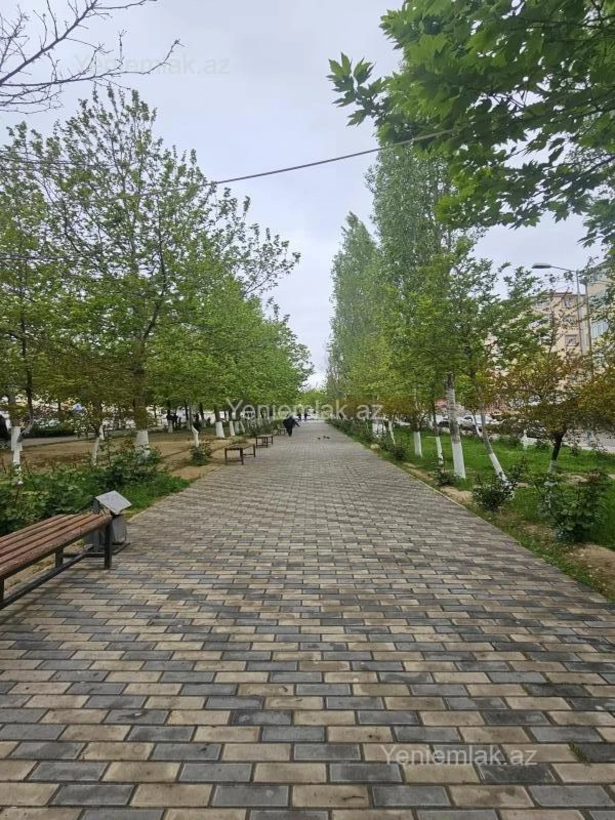 Satılır 2 otaqlı yeni tikili 42 m²