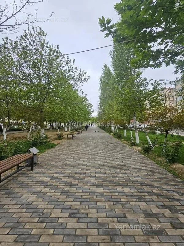 Satılır 2 otaqlı yeni tikili 42 m²