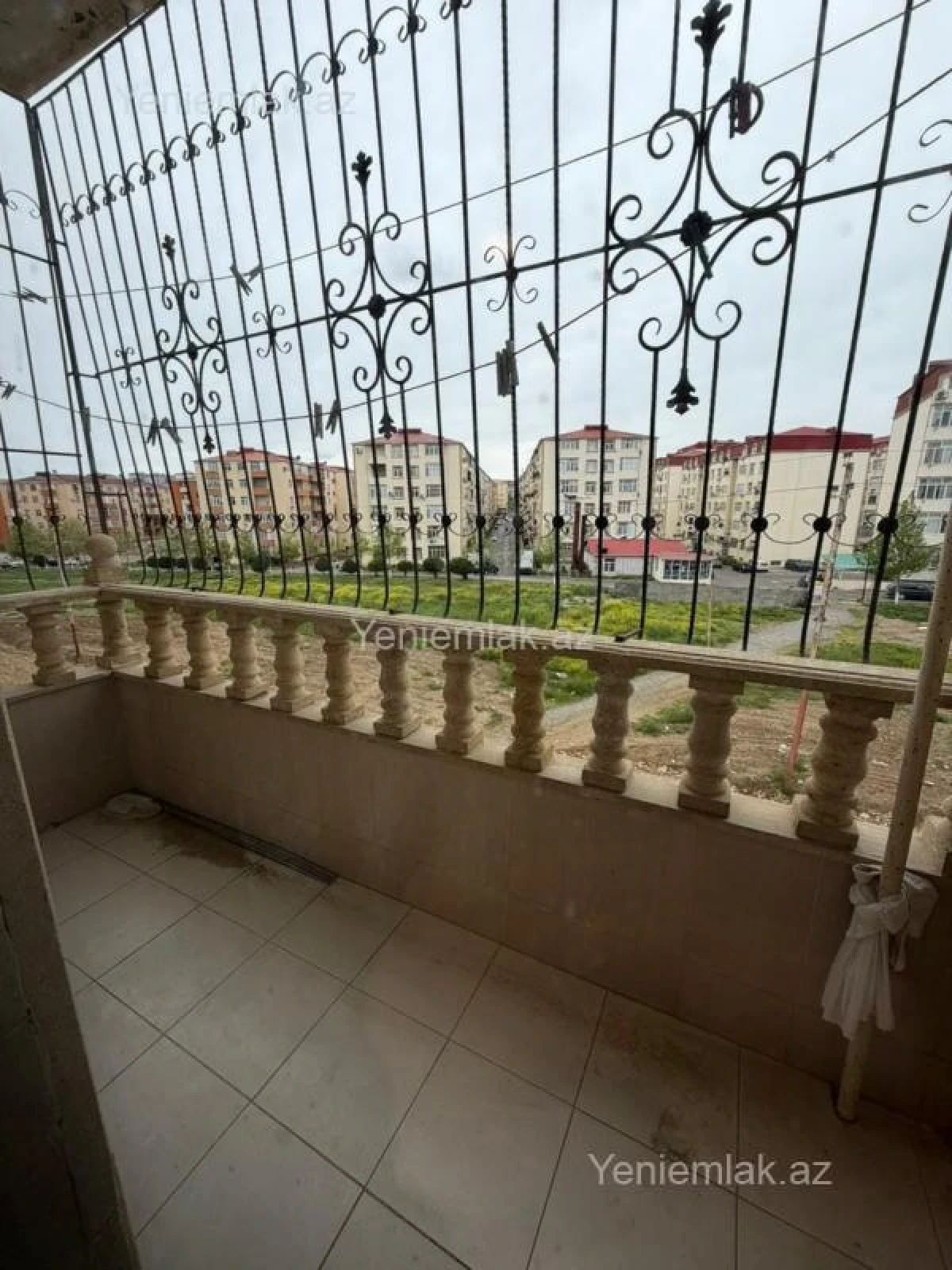 Satılır 2 otaqlı yeni tikili 42 m²