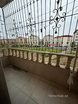 Satılır 2 otaqlı yeni tikili 42 m²