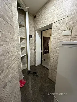 Satılır 2 otaqlı yeni tikili 42 m²