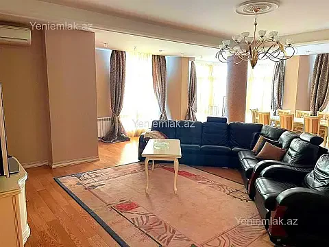 Satılır 4 otaqlı yeni tikili 235.5 m²