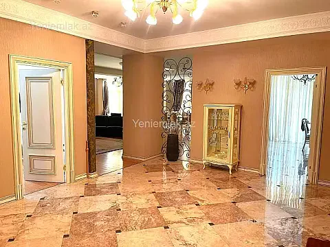 Satılır 4 otaqlı yeni tikili 235.5 m² — Bakı, Nəsimi 4 otaq 235.50 m²