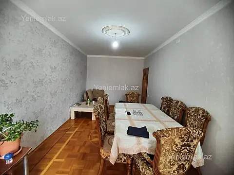 Satılır 3 otaqlı köhnə tikili 75 m² — Bakı, Nizami 3 otaq 75.00 m²