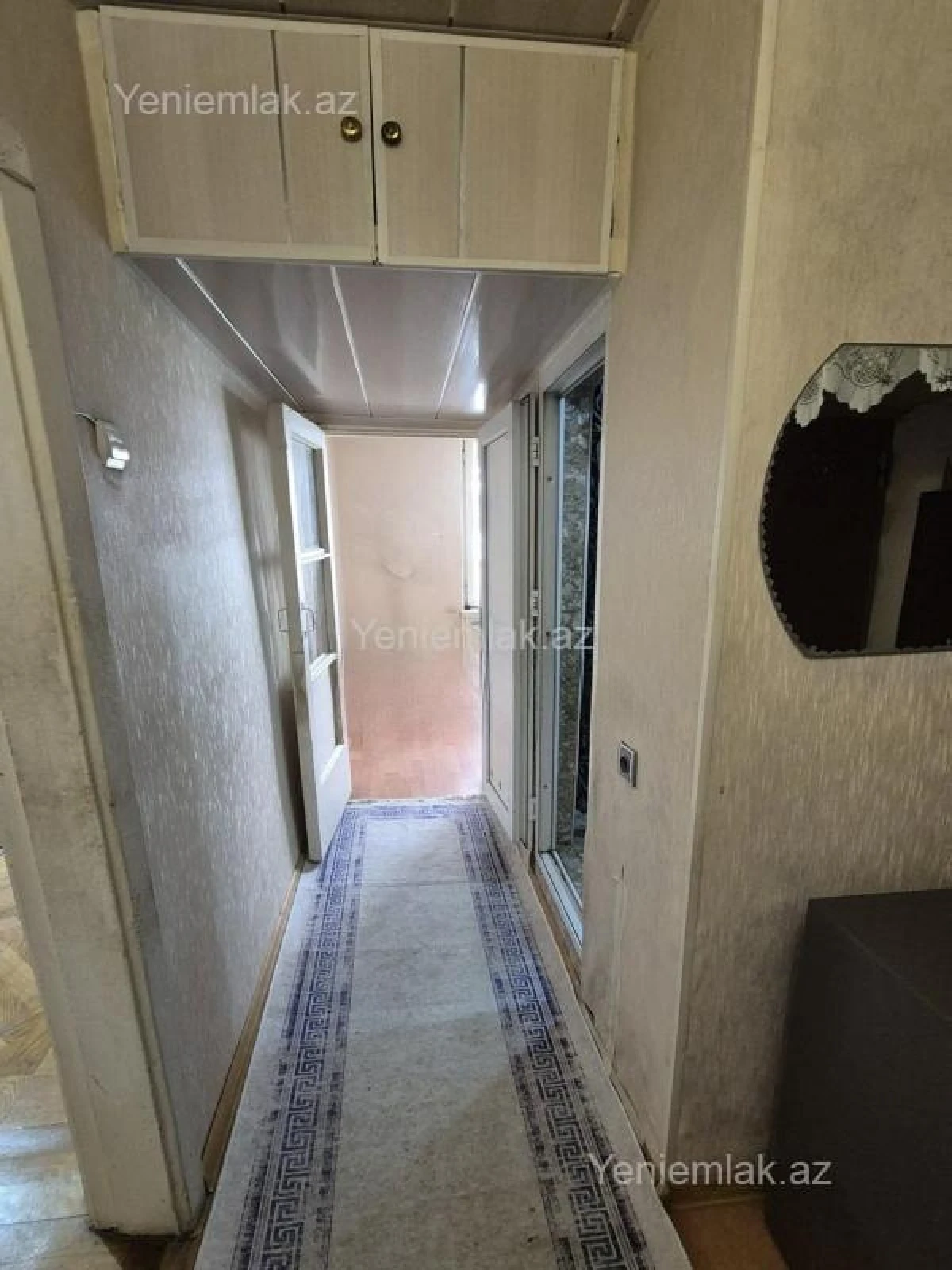 Satılır 1 otaqlı köhnə tikili 35 m²