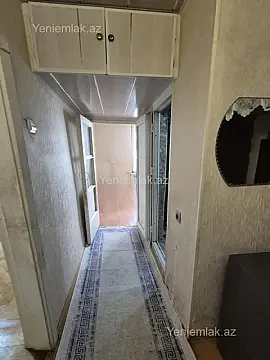 Satılır 1 otaqlı köhnə tikili 35 m²
