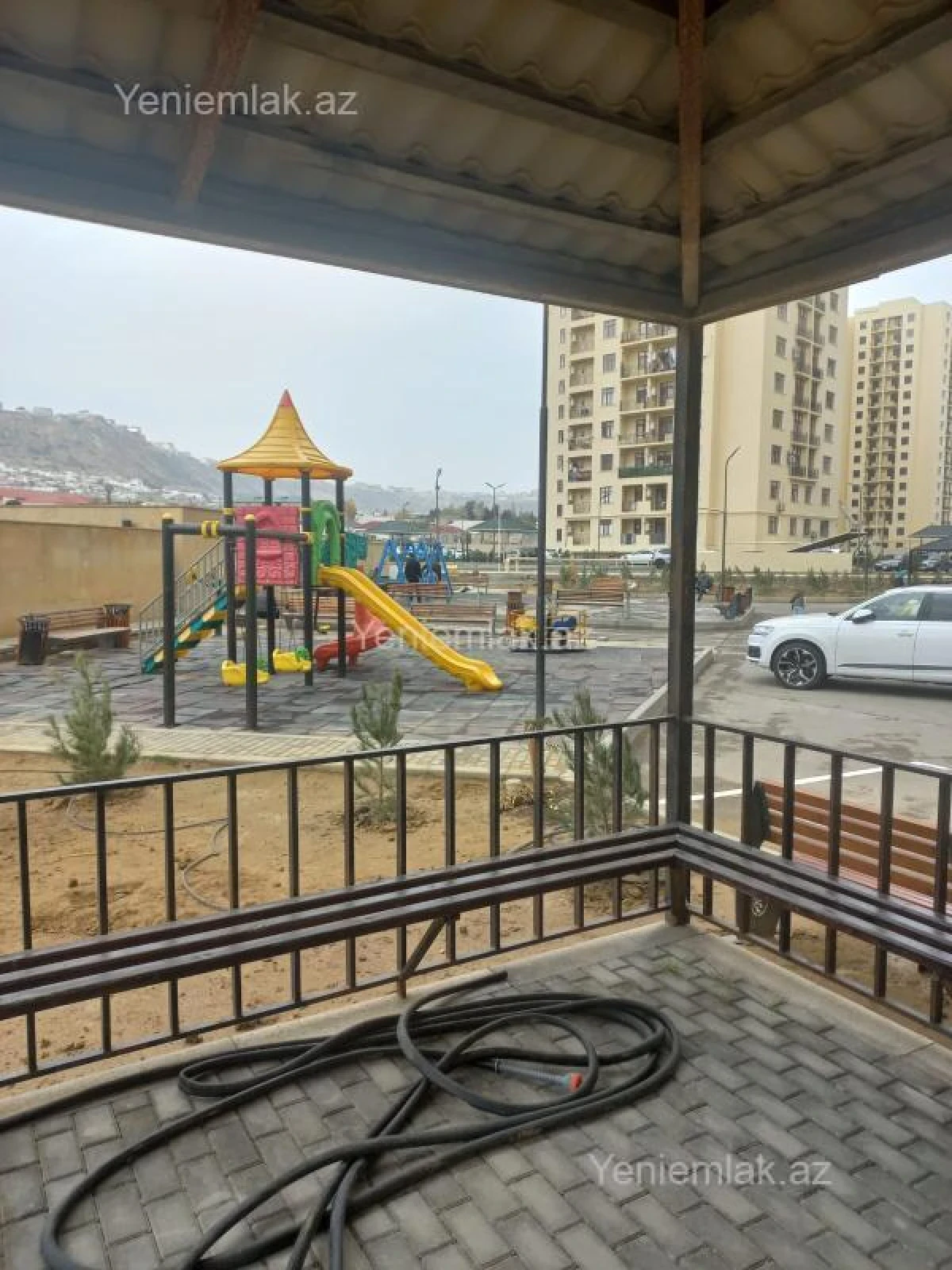 Satılır 2 otaqlı yeni tikili 68 m²