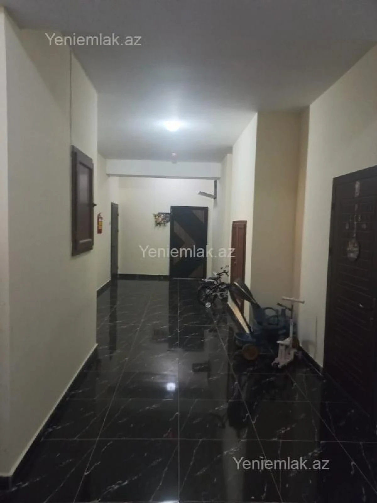 Satılır 2 otaqlı yeni tikili 68 m²