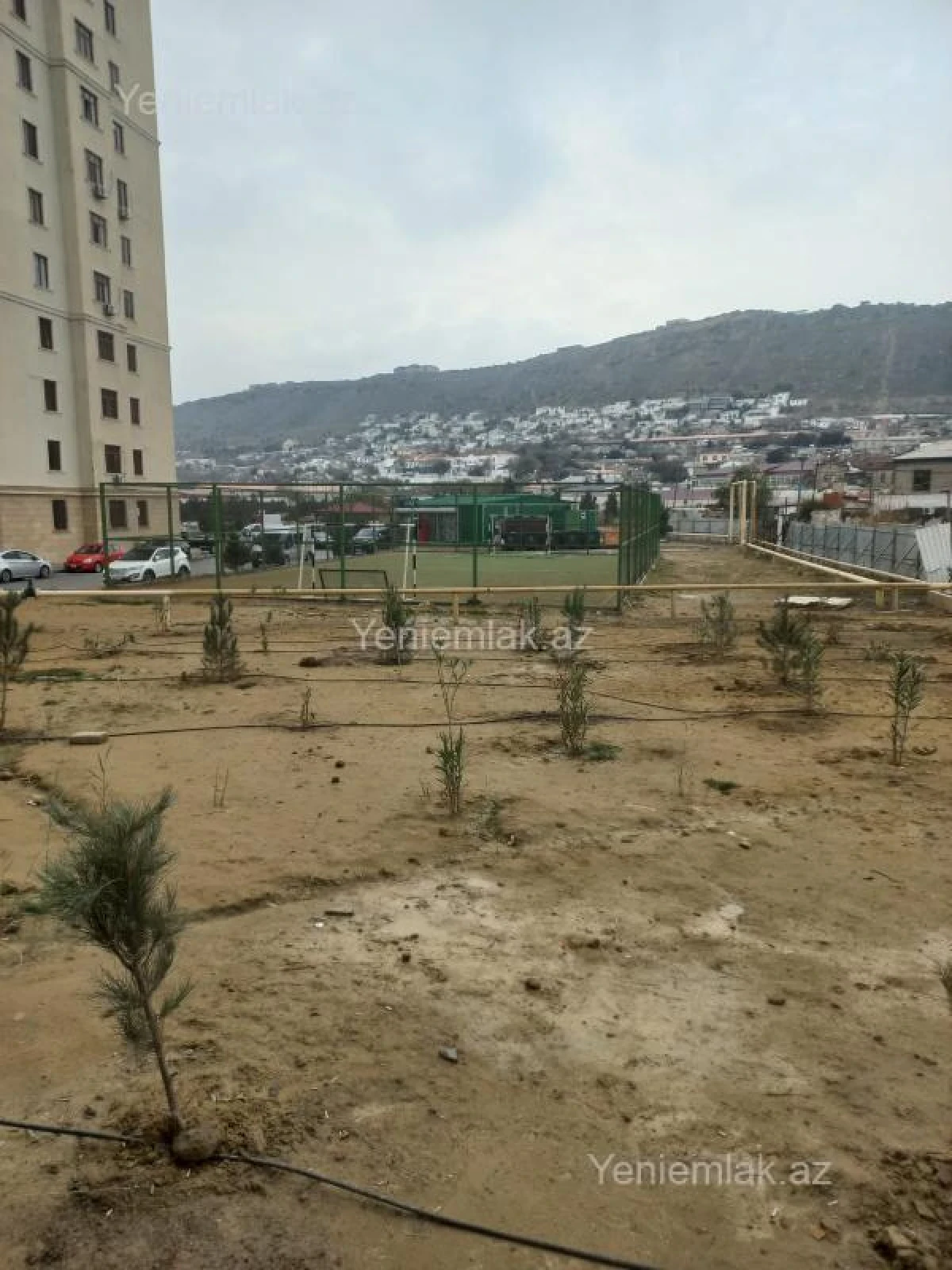 Satılır 2 otaqlı yeni tikili 68 m²