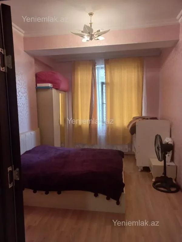 Satılır 2 otaqlı yeni tikili 68 m²