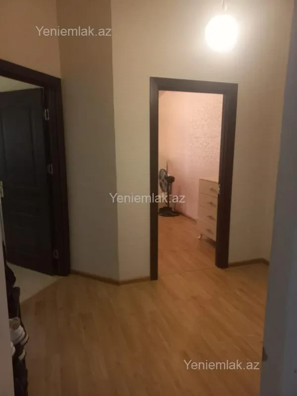 Satılır 2 otaqlı yeni tikili 68 m²