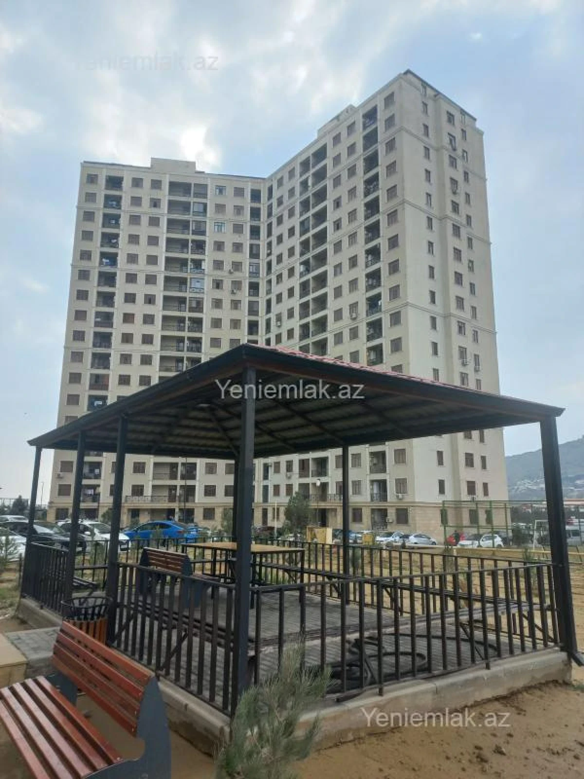 Satılır 2 otaqlı yeni tikili 68 m²