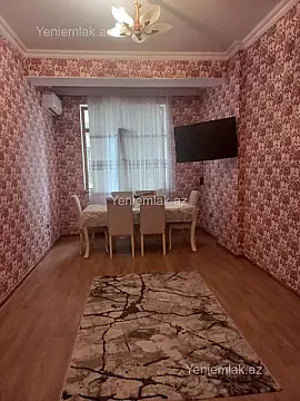 Satılır 2 otaqlı yeni tikili 68 m² — Bakı, Səbail 2 otaq 68.00 m²