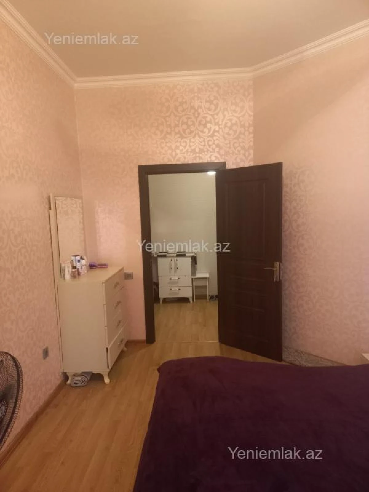 Satılır 2 otaqlı yeni tikili 68 m²