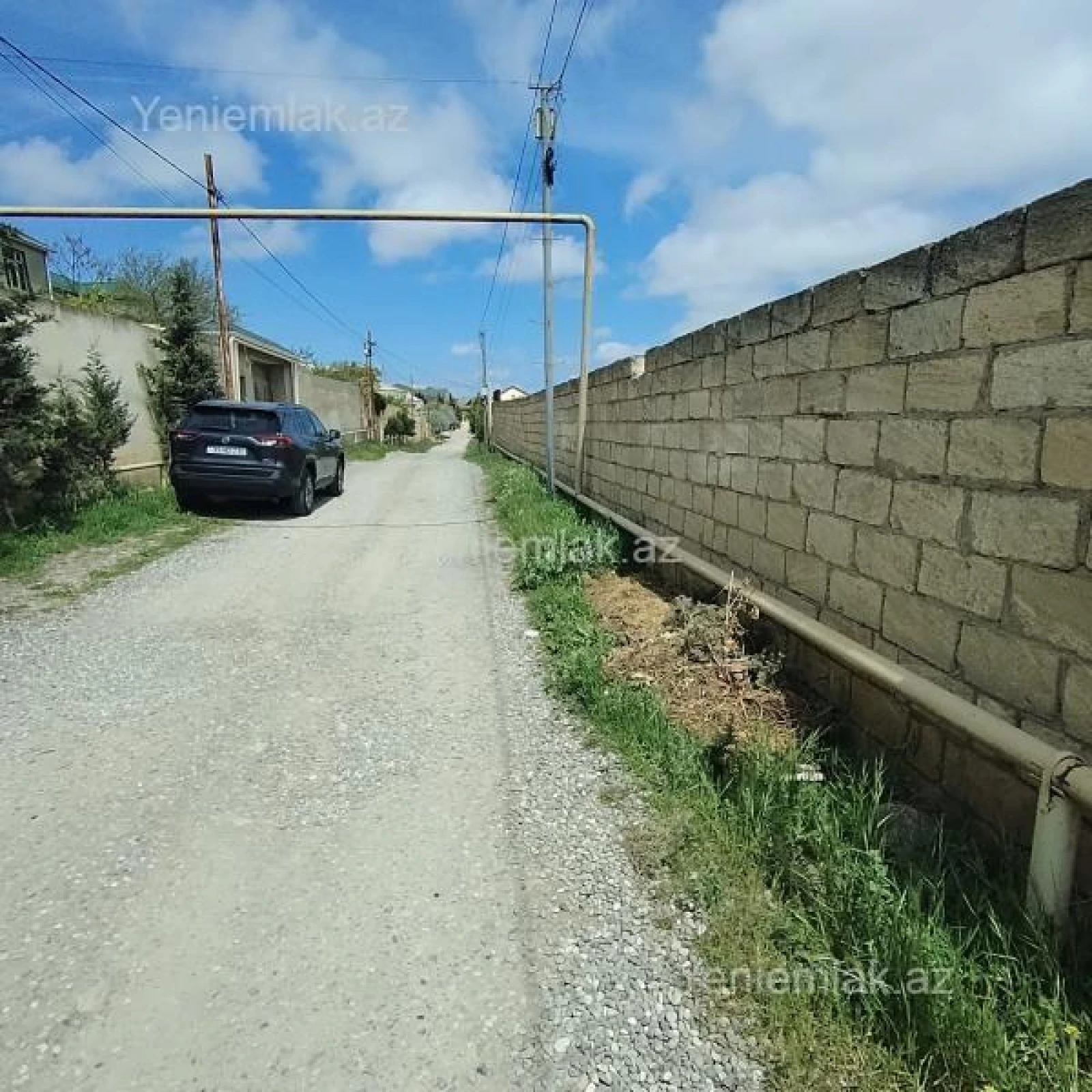 Satılır torpaq sahəsi