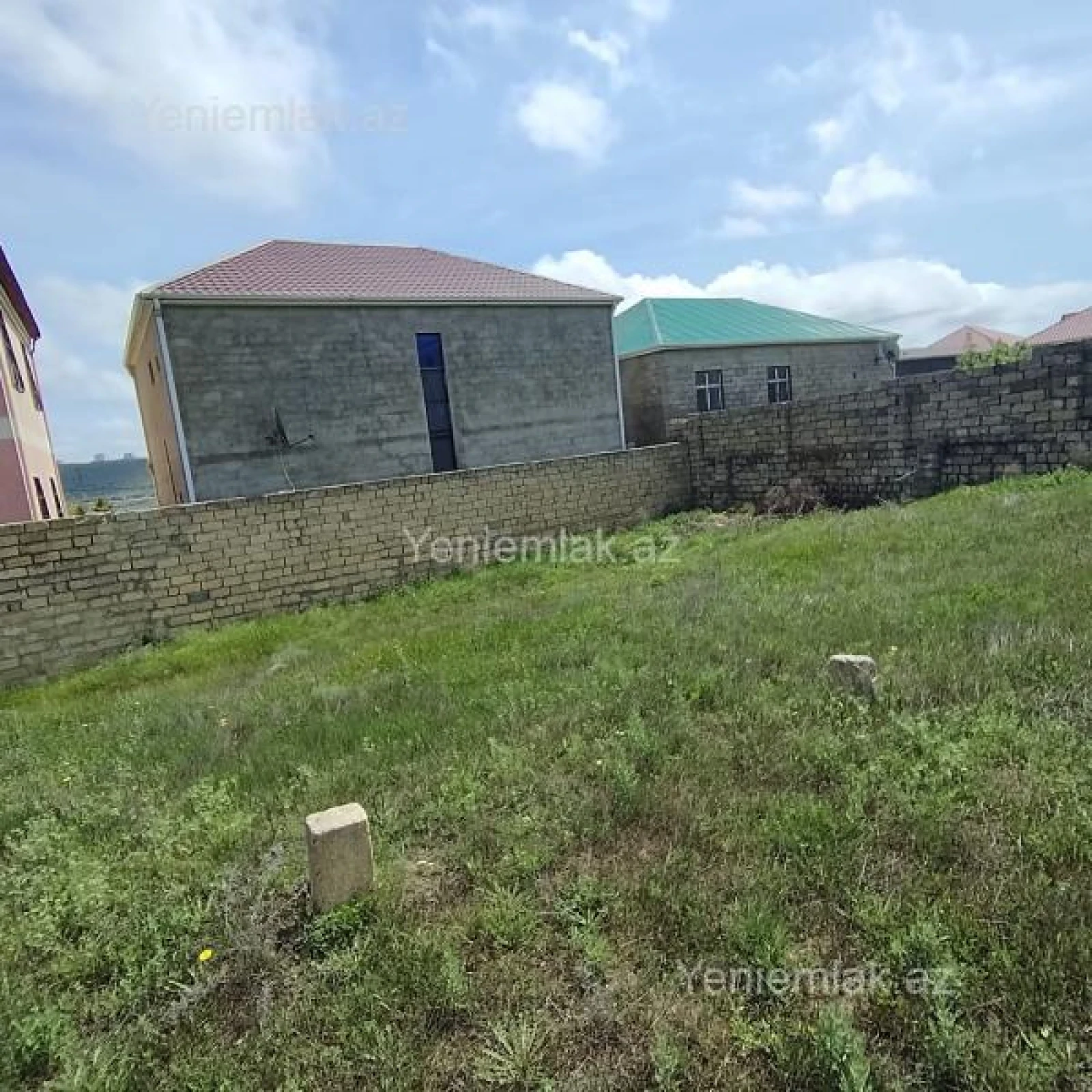Satılır torpaq sahəsi