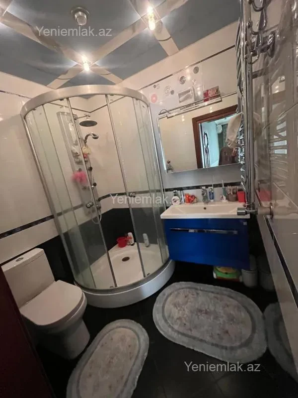 Satılır 4 otaqlı yeni tikili 205 m²