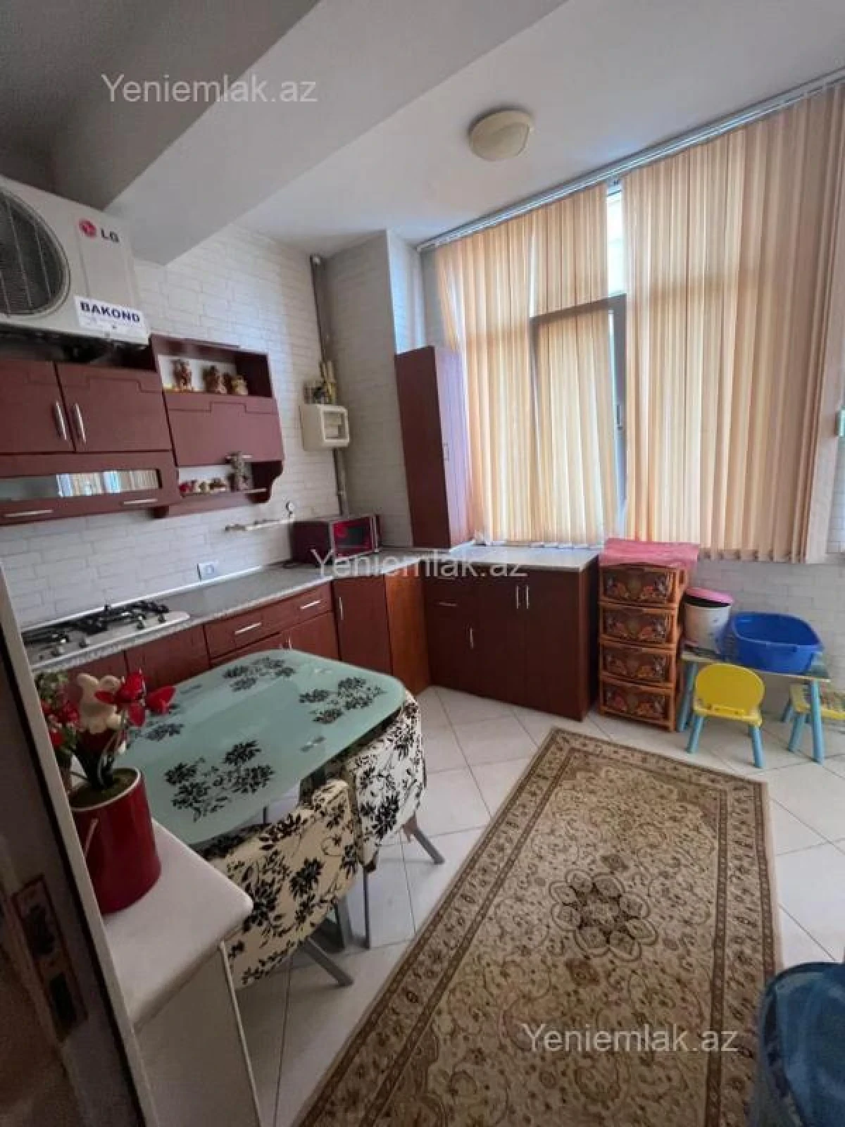 Satılır 4 otaqlı yeni tikili 205 m²