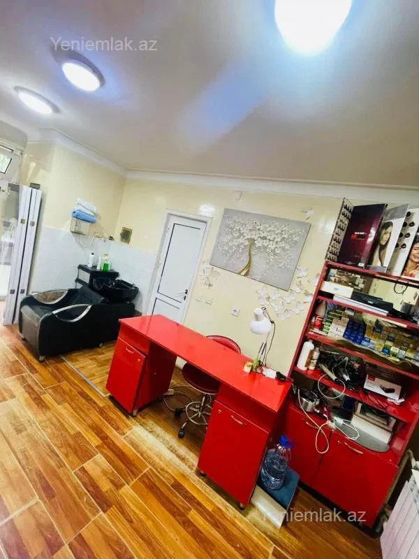 Satılır 2 otaqlı obyekt 60 m²