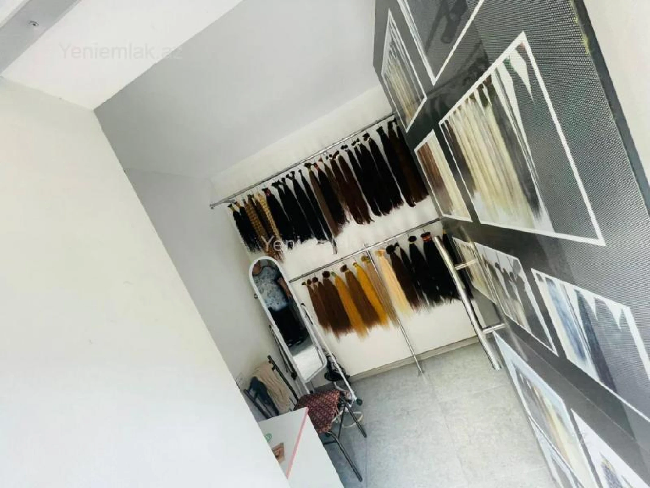 Satılır 2 otaqlı obyekt 60 m²