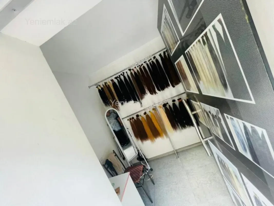 Satılır 2 otaqlı obyekt 60 m²