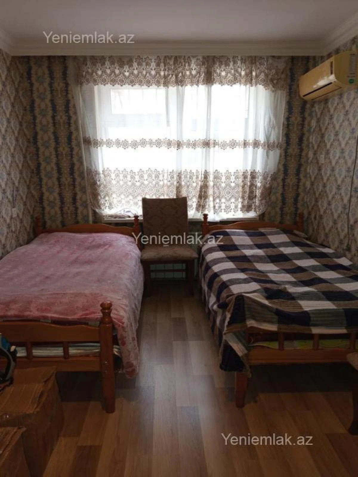 Satılır 2 otaqlı obyekt 60 m²