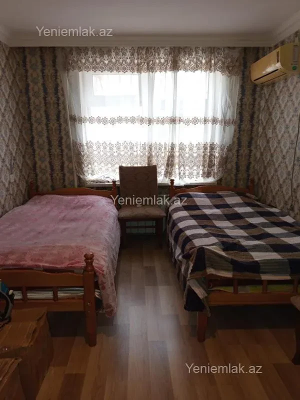 Satılır 2 otaqlı obyekt 60 m²