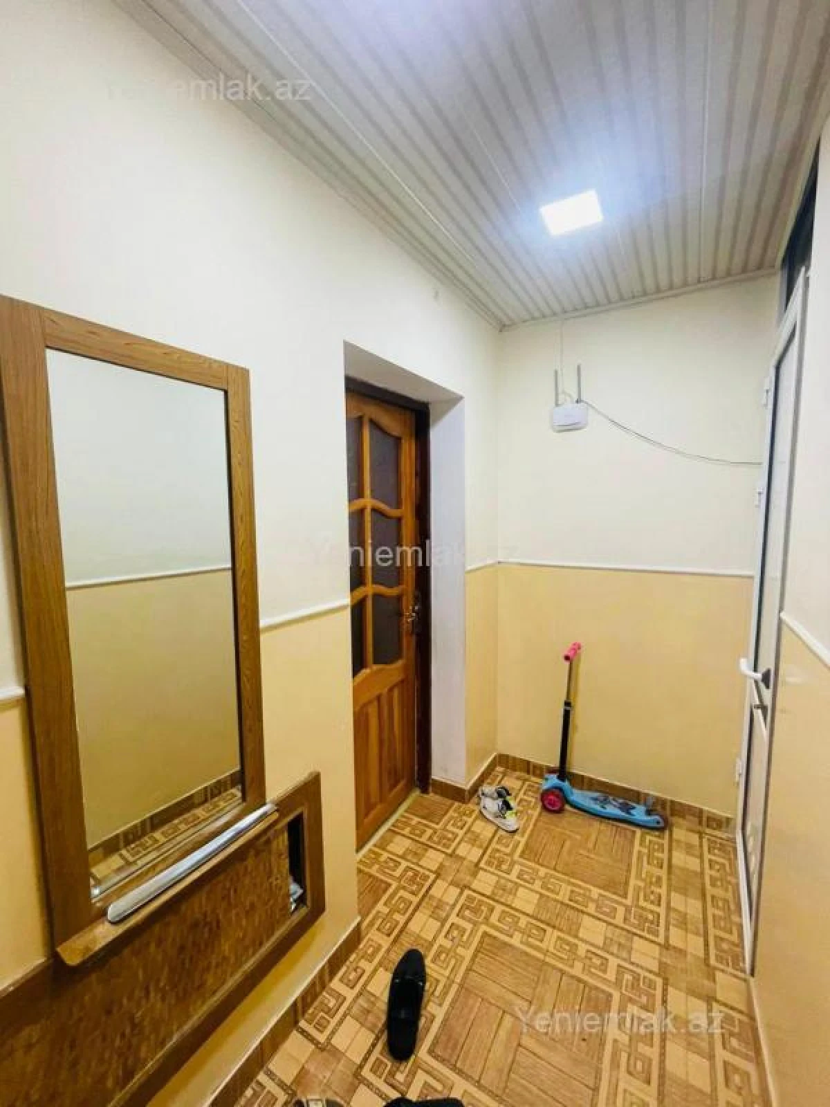 Satılır 2 otaqlı obyekt 60 m²