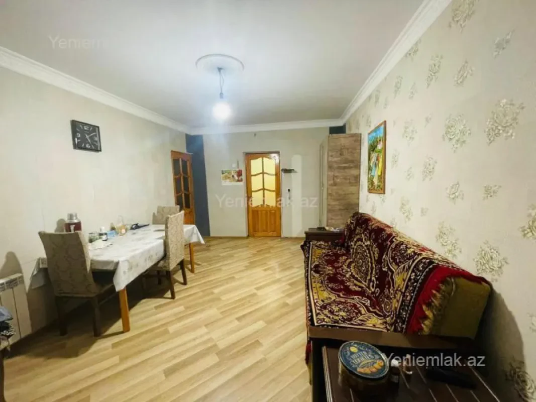 Satılır 2 otaqlı obyekt 60 m²