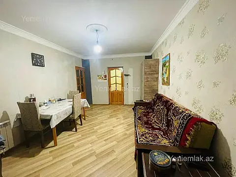 Satılır 2 otaqlı obyekt 60 m²