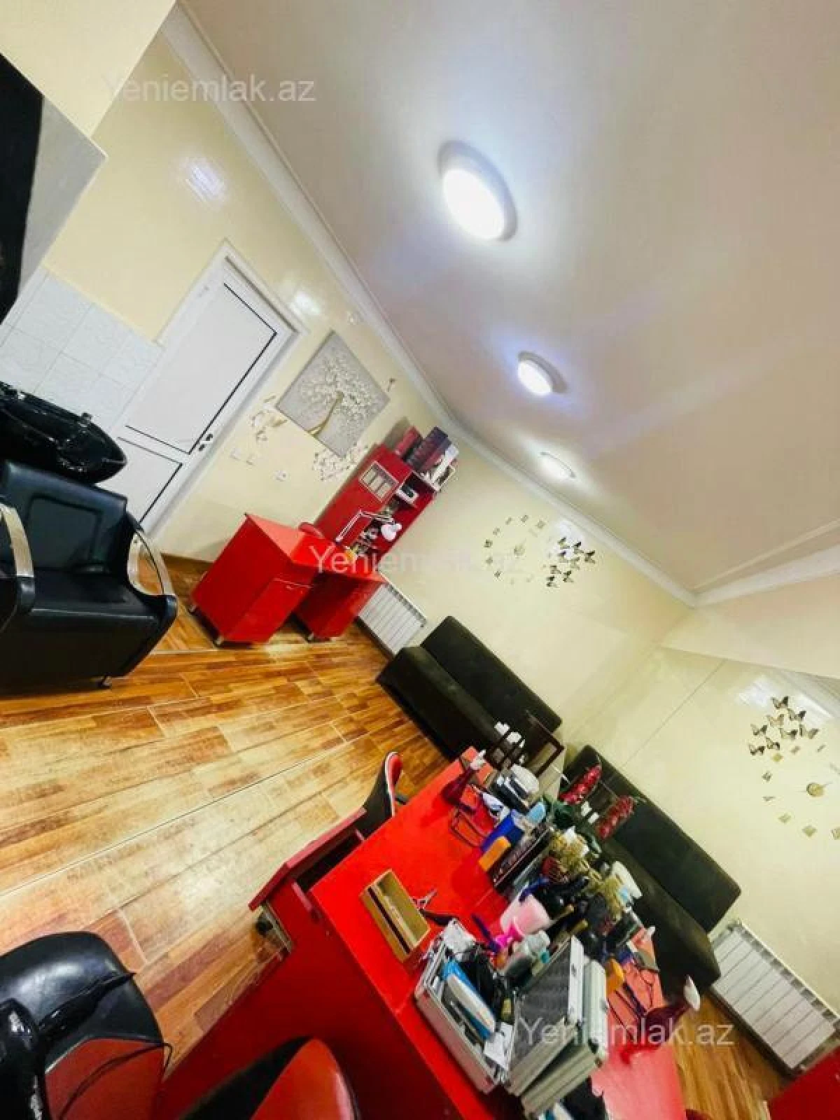Satılır 2 otaqlı obyekt 60 m²