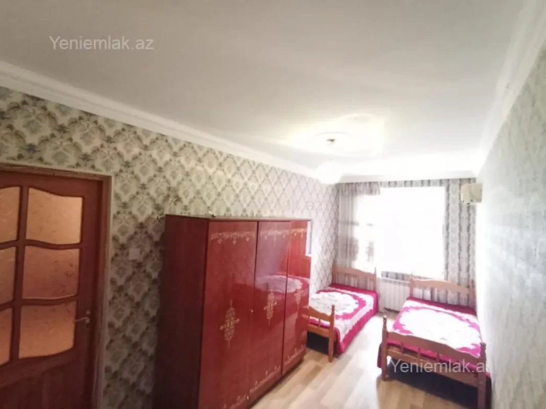 Satılır 2 otaqlı obyekt 60 m²