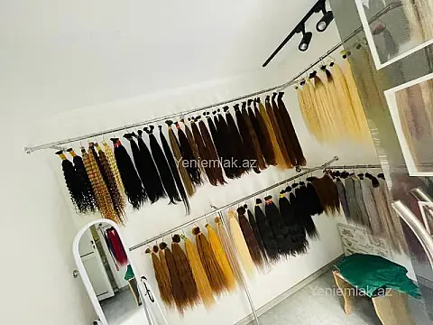 Satılır 2 otaqlı obyekt 60 m²