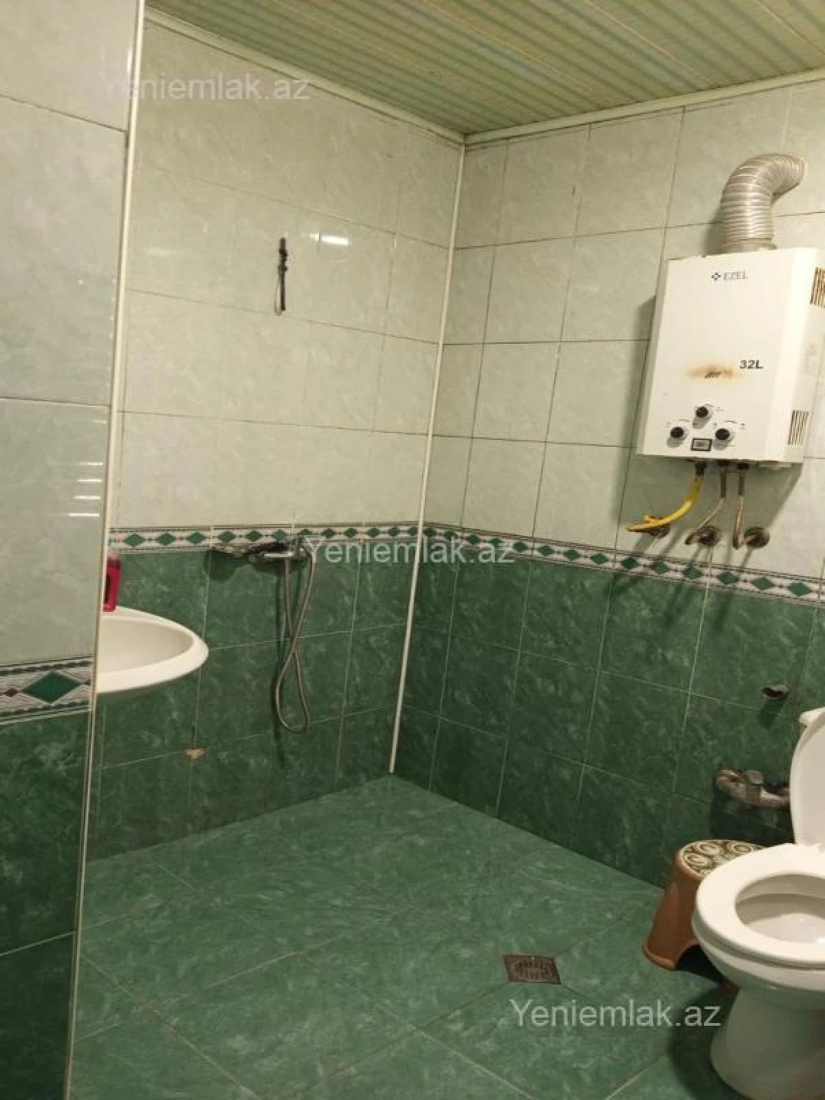 Satılır 2 otaqlı obyekt 60 m²