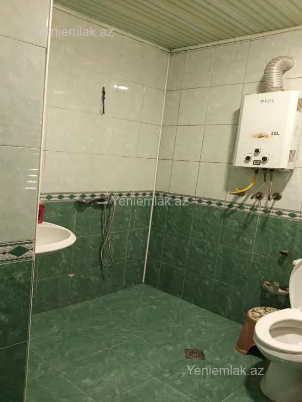 Satılır 2 otaqlı obyekt 60 m²