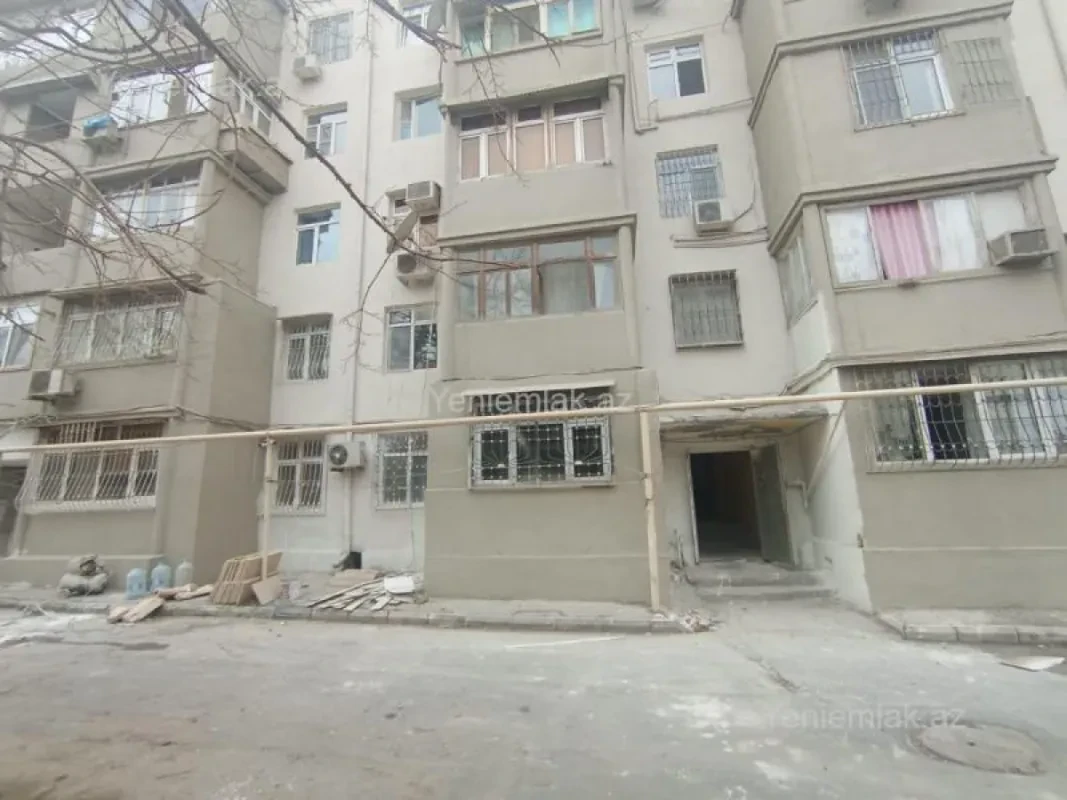 Satılır 2 otaqlı obyekt 60 m²