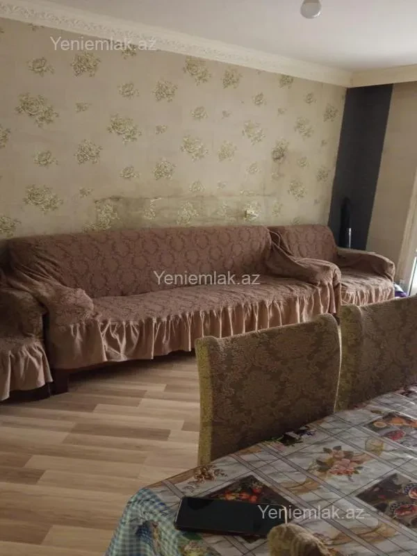 Satılır 2 otaqlı obyekt 60 m²