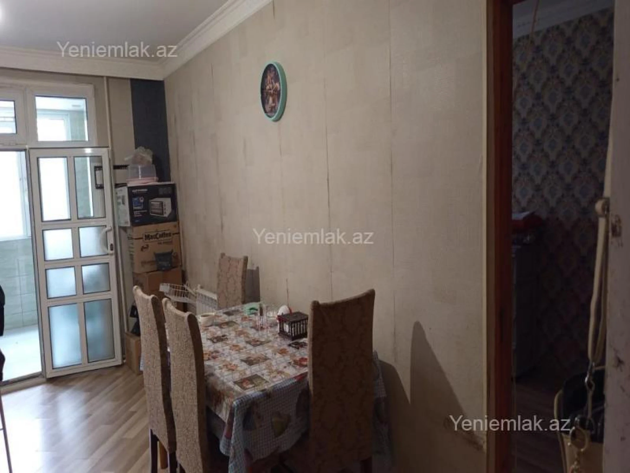 Satılır 2 otaqlı obyekt 60 m²