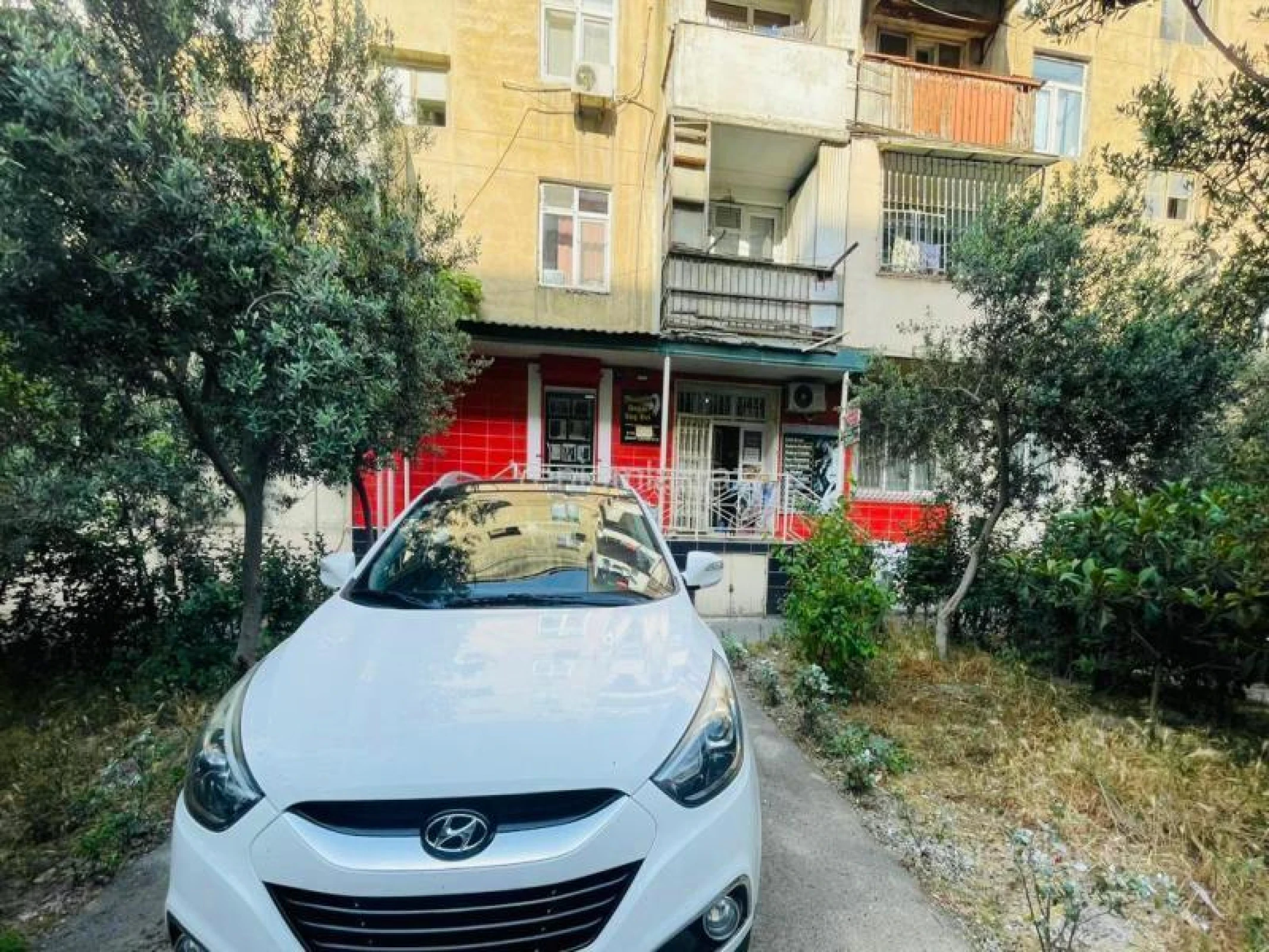 Satılır 2 otaqlı obyekt 60 m²